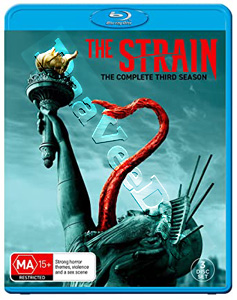 The Strain (Series 3) (Blu-Ray)